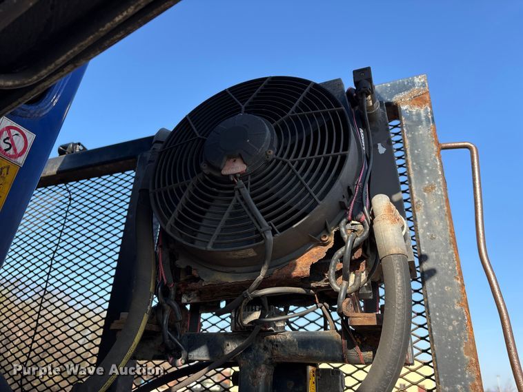 image for item FG0216 2017 Freightliner M2 Business Class crane truck