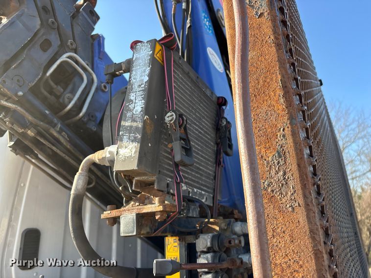 image for item FG0216 2017 Freightliner M2 Business Class crane truck