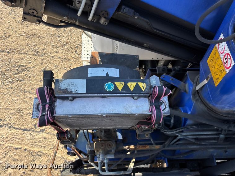 image for item FG0216 2017 Freightliner M2 Business Class crane truck