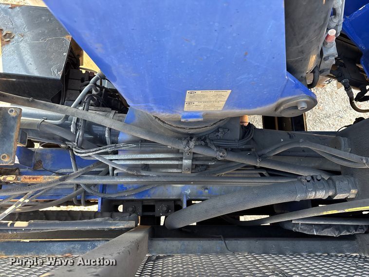 image for item FG0216 2017 Freightliner M2 Business Class crane truck