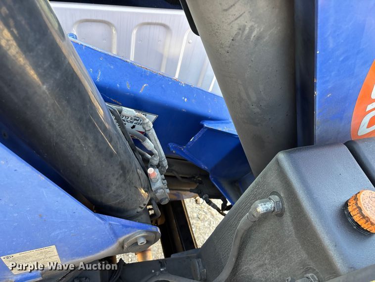 image for item FG0216 2017 Freightliner M2 Business Class crane truck