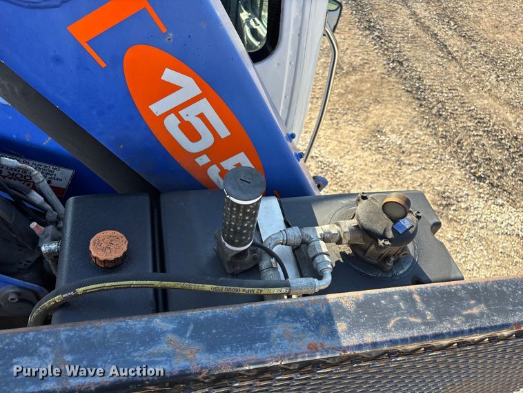 image for item FG0216 2017 Freightliner M2 Business Class crane truck