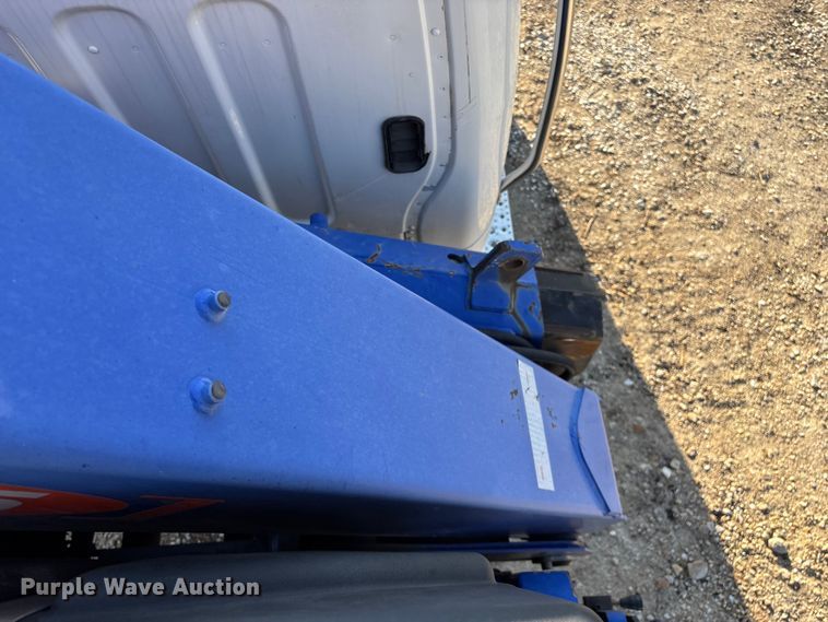 image for item FG0216 2017 Freightliner M2 Business Class crane truck