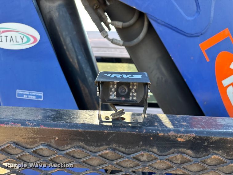 image for item FG0216 2017 Freightliner M2 Business Class crane truck