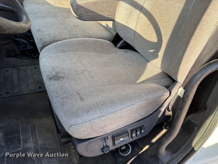 image for item FG0216 2017 Freightliner M2 Business Class crane truck