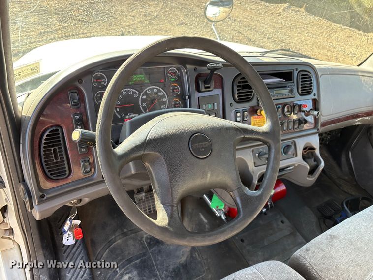 image for item FG0216 2017 Freightliner M2 Business Class crane truck