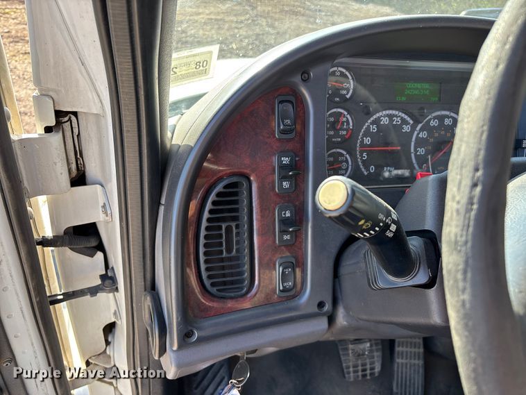 image for item FG0216 2017 Freightliner M2 Business Class crane truck