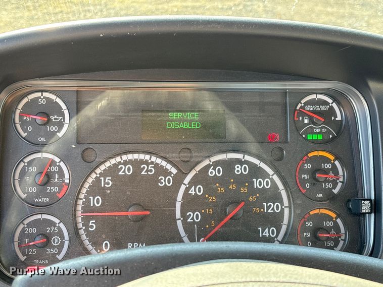 image for item FG0216 2017 Freightliner M2 Business Class crane truck