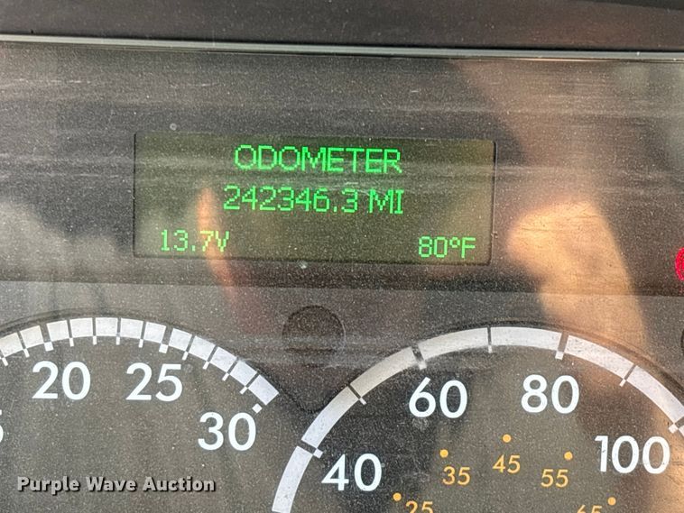 image for item FG0216 2017 Freightliner M2 Business Class crane truck