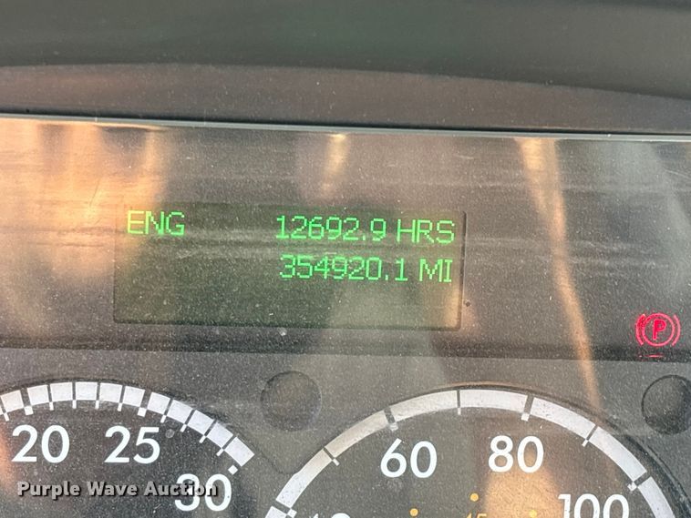 image for item FG0216 2017 Freightliner M2 Business Class crane truck