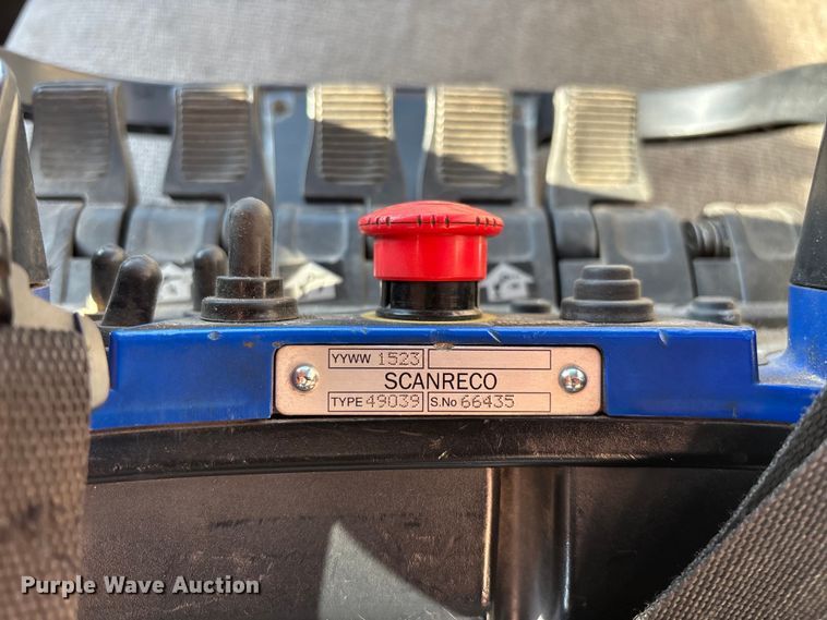 image for item FG0216 2017 Freightliner M2 Business Class crane truck