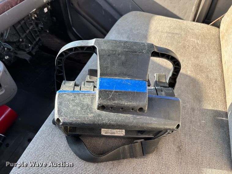 image for item FG0216 2017 Freightliner M2 Business Class crane truck