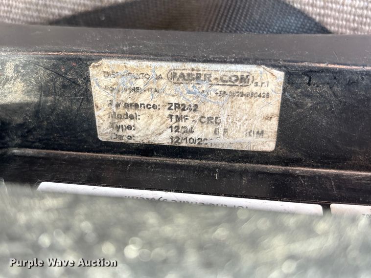 image for item FG0216 2017 Freightliner M2 Business Class crane truck