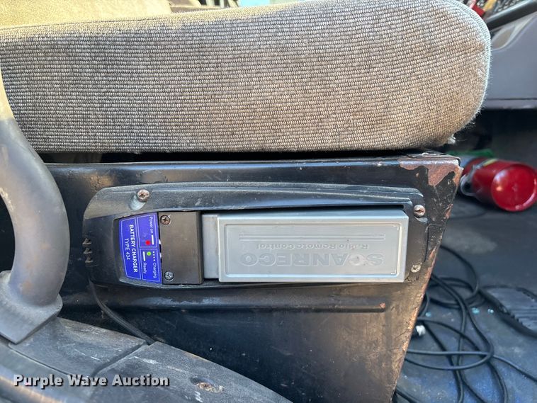 image for item FG0216 2017 Freightliner M2 Business Class crane truck