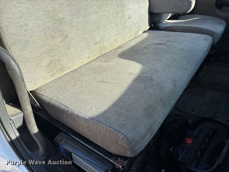 image for item FG0216 2017 Freightliner M2 Business Class crane truck