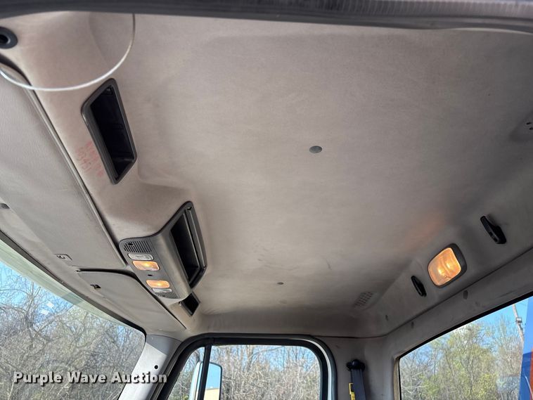 image for item FG0216 2017 Freightliner M2 Business Class crane truck