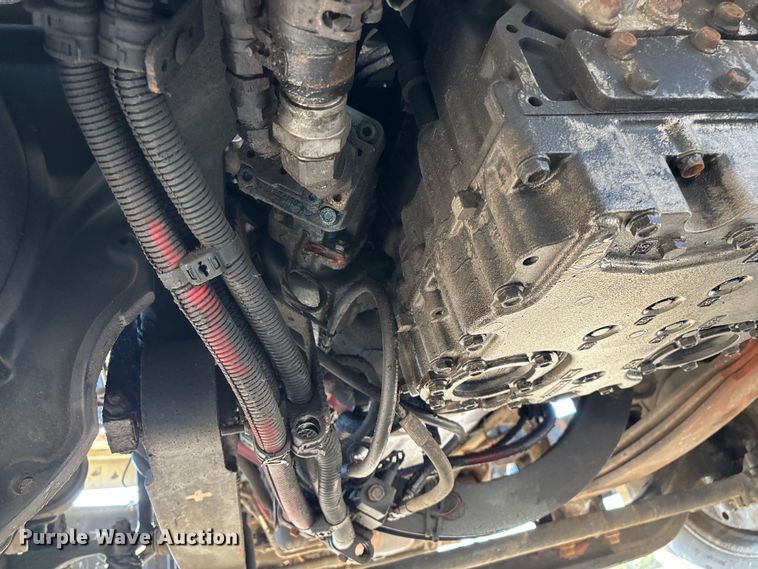 image for item FG0216 2017 Freightliner M2 Business Class crane truck