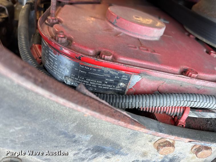 image for item FG0216 2017 Freightliner M2 Business Class crane truck