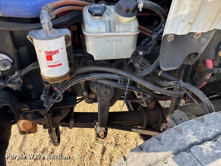 image for item FG0216 2017 Freightliner M2 Business Class crane truck