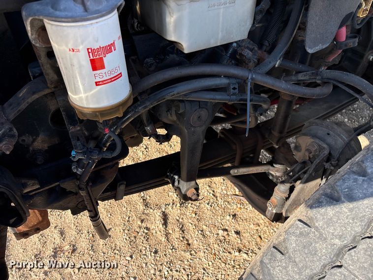 image for item FG0216 2017 Freightliner M2 Business Class crane truck