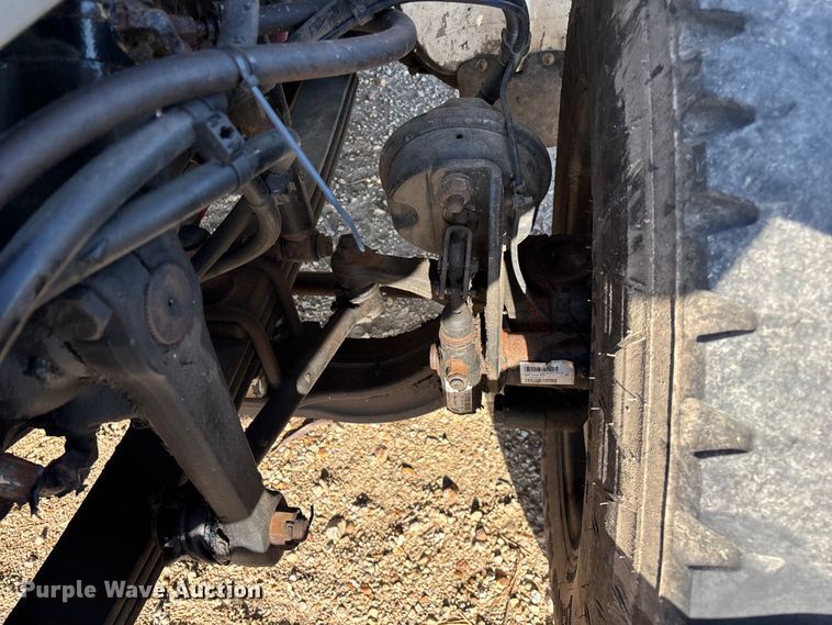 image for item FG0216 2017 Freightliner M2 Business Class crane truck