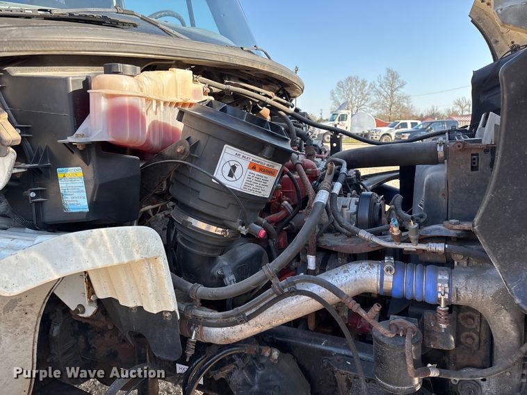 image for item FG0216 2017 Freightliner M2 Business Class crane truck