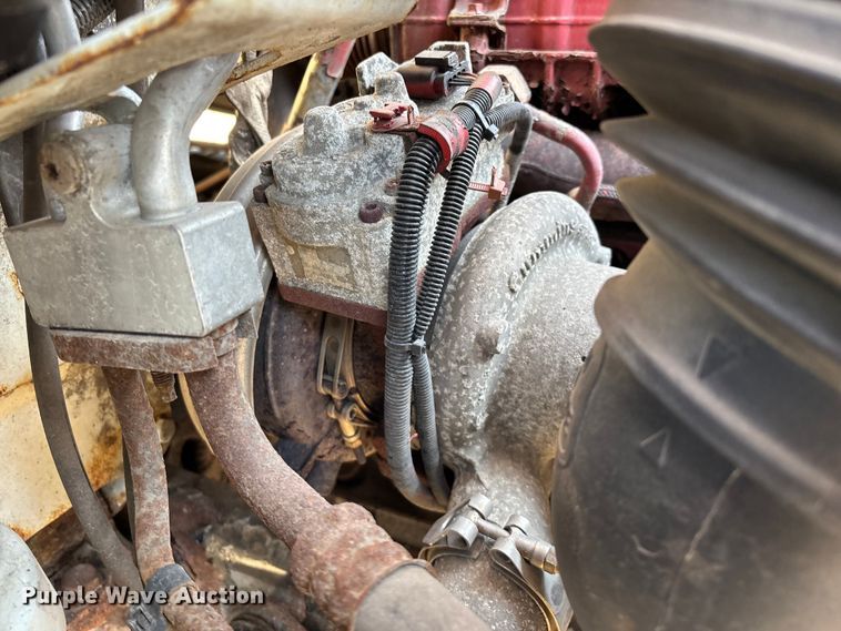 image for item FG0216 2017 Freightliner M2 Business Class crane truck