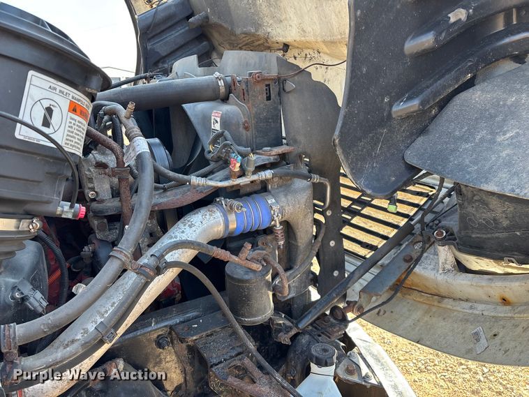 image for item FG0216 2017 Freightliner M2 Business Class crane truck