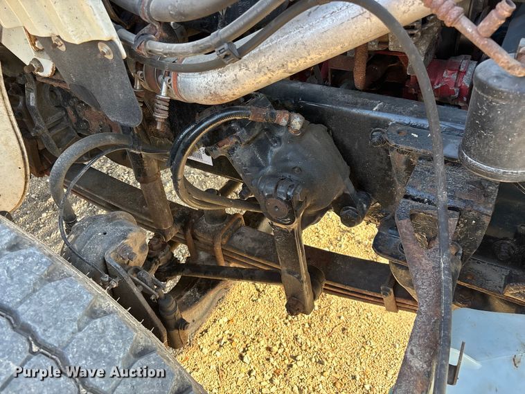 image for item FG0216 2017 Freightliner M2 Business Class crane truck