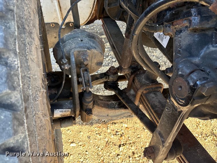 image for item FG0216 2017 Freightliner M2 Business Class crane truck