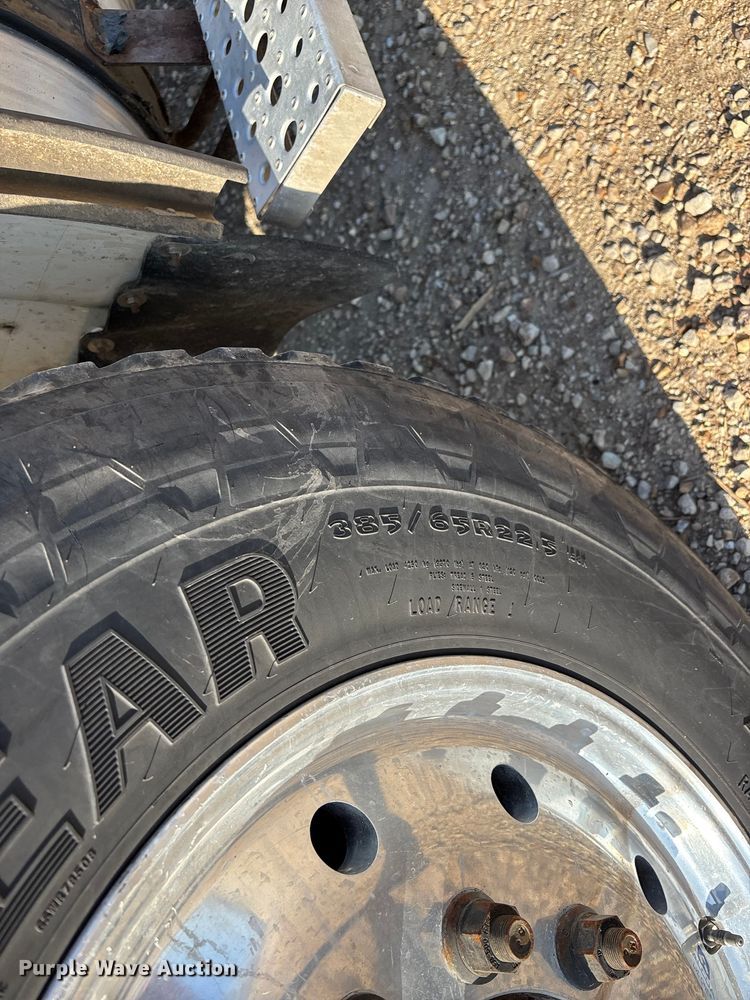 image for item FG0216 2017 Freightliner M2 Business Class crane truck