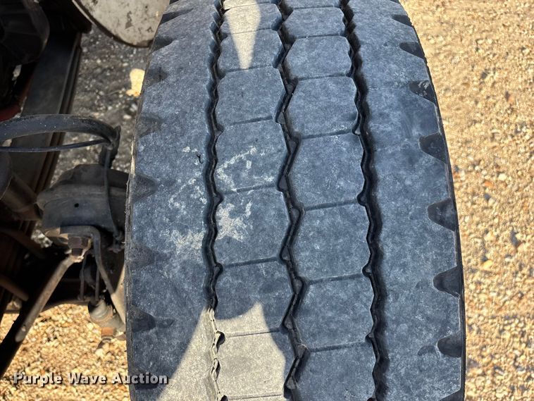 image for item FG0216 2017 Freightliner M2 Business Class crane truck