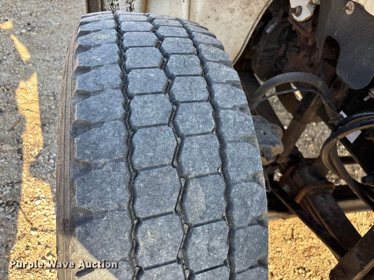 image for item FG0216 2017 Freightliner M2 Business Class crane truck