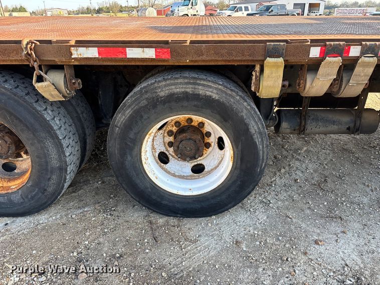 image for item FG0216 2017 Freightliner M2 Business Class crane truck