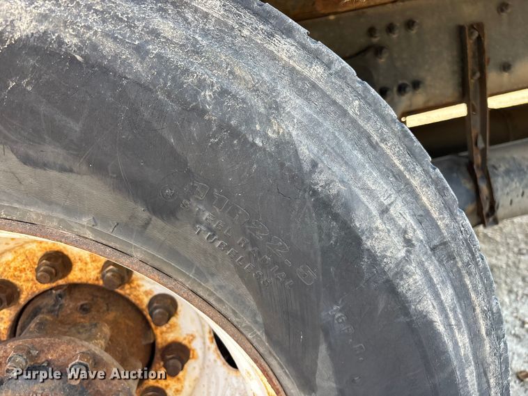 image for item FG0216 2017 Freightliner M2 Business Class crane truck