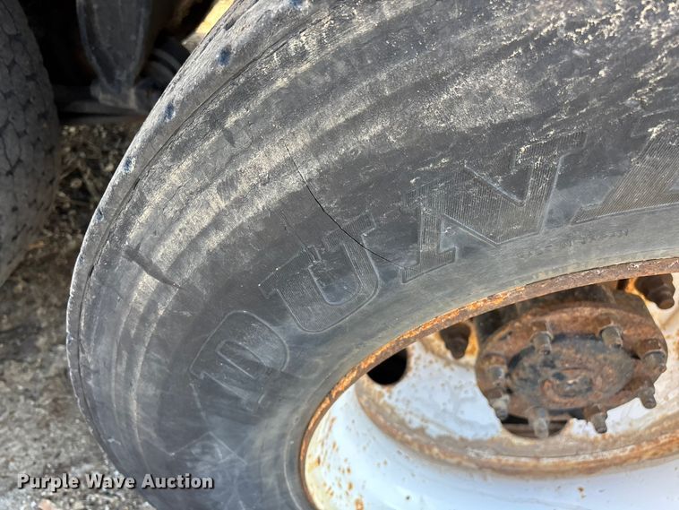 image for item FG0216 2017 Freightliner M2 Business Class crane truck