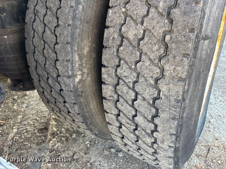 image for item FG0216 2017 Freightliner M2 Business Class crane truck