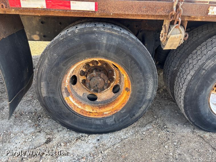 image for item FG0216 2017 Freightliner M2 Business Class crane truck