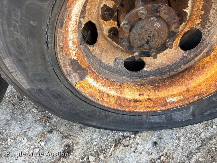 image for item FG0216 2017 Freightliner M2 Business Class crane truck