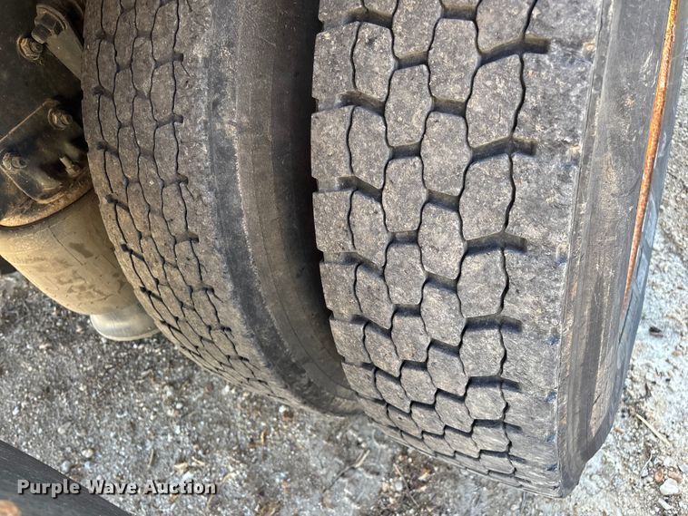 image for item FG0216 2017 Freightliner M2 Business Class crane truck