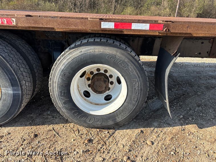 image for item FG0216 2017 Freightliner M2 Business Class crane truck