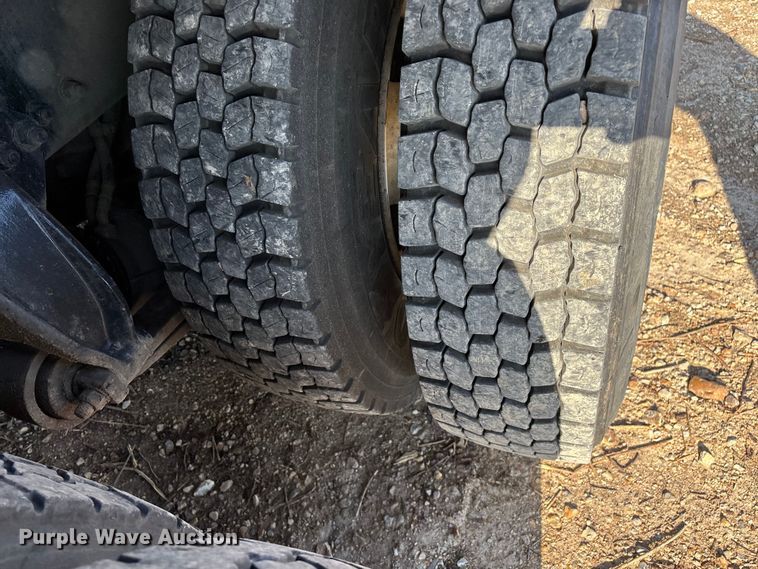 image for item FG0216 2017 Freightliner M2 Business Class crane truck