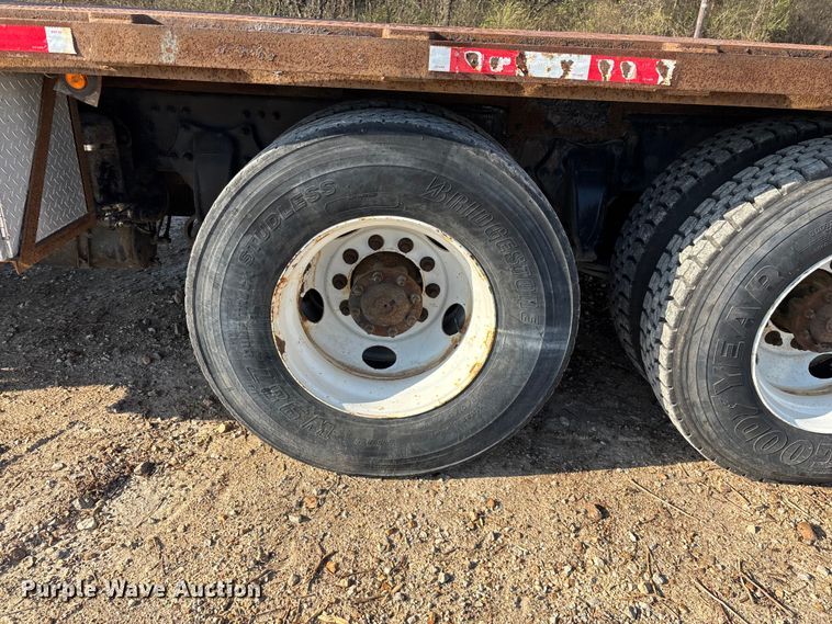 image for item FG0216 2017 Freightliner M2 Business Class crane truck