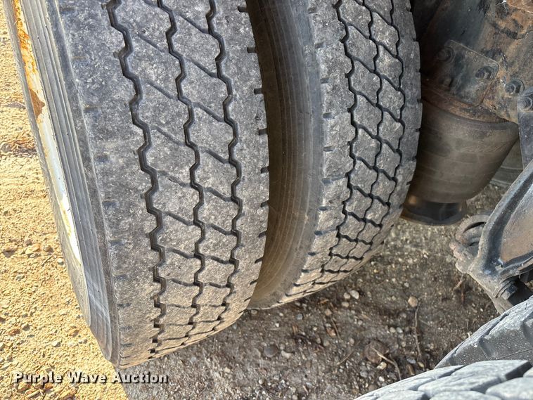 image for item FG0216 2017 Freightliner M2 Business Class crane truck