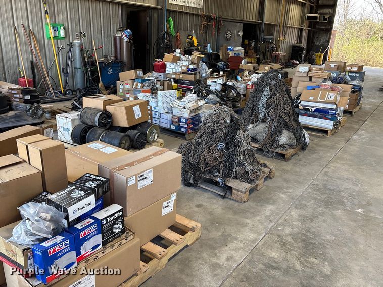 image for item FG0217 Truck parts