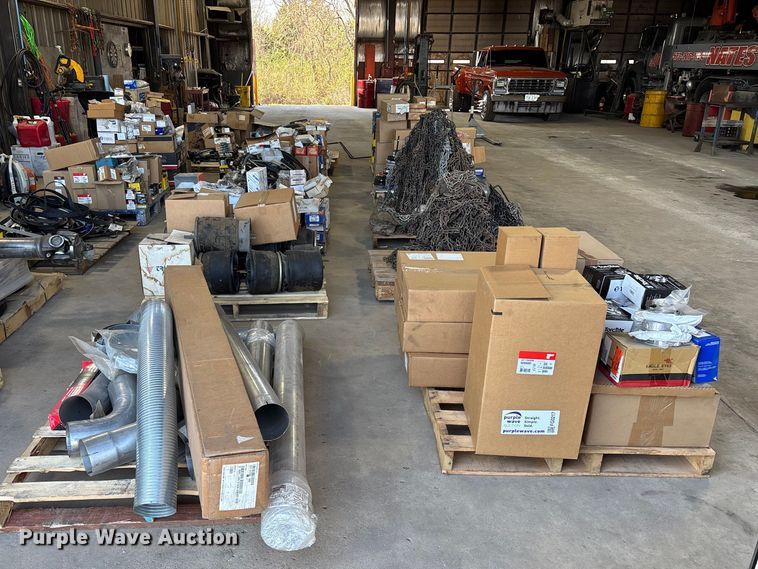 image for item FG0217 Truck parts