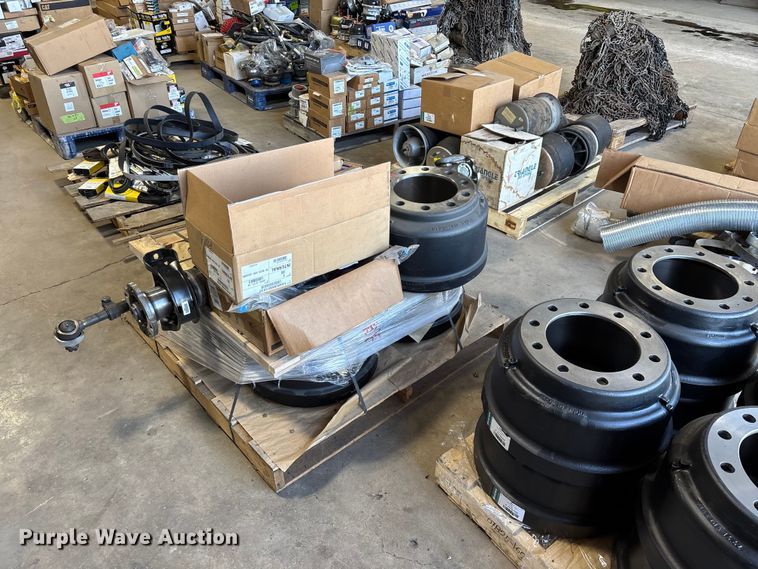 image for item FG0217 Truck parts