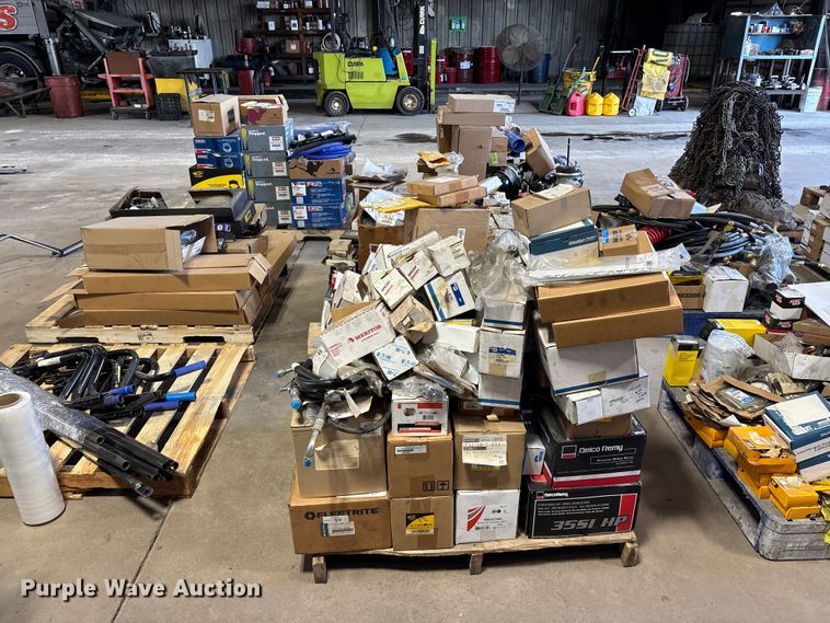 image for item FG0217 Truck parts