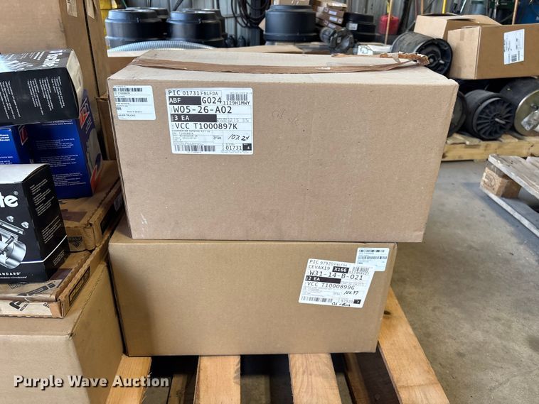 image for item FG0217 Truck parts