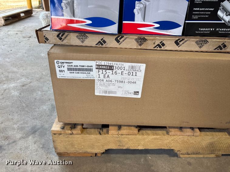 image for item FG0217 Truck parts